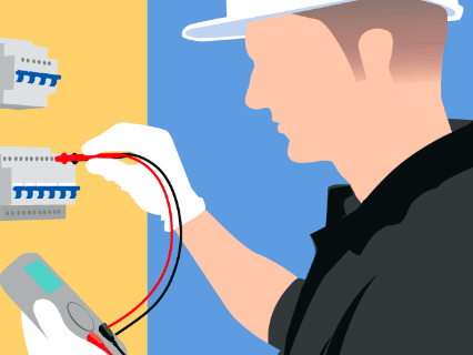 Electrical installation and inspection